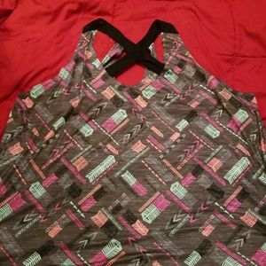 Maurice inMotion gym tank